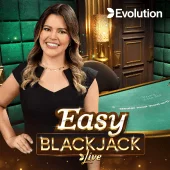 live casino easy blackjack