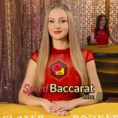 live casino speed baccarat 8