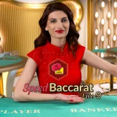 live casino speed baccarat 9