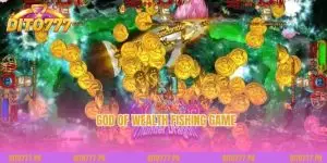 God of Wealth Fishing Game - Opportunity to Hunt and Earn Fortune Quickly