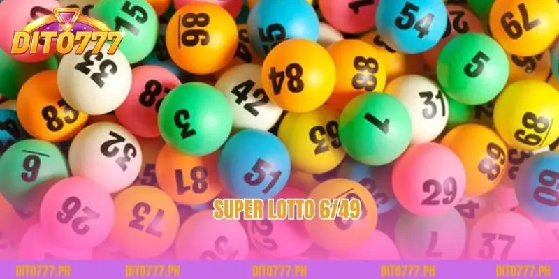 Super Lotto 6/49: Betting Paradise Helps You Make Extreme Money